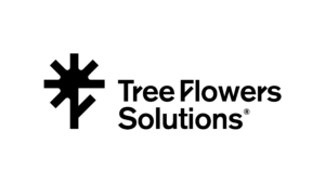 Tree Flowers Solutions logo